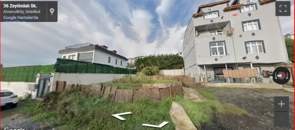 Taşoluk Mah. Arnavutköy Satılık Arsa |  103M2 2.860.000Tl Resim-5