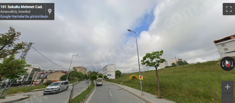 Nenehatun Mah. Arnavutköy Satılık Arsa |  226M2 9.900.000Tl Resim-3