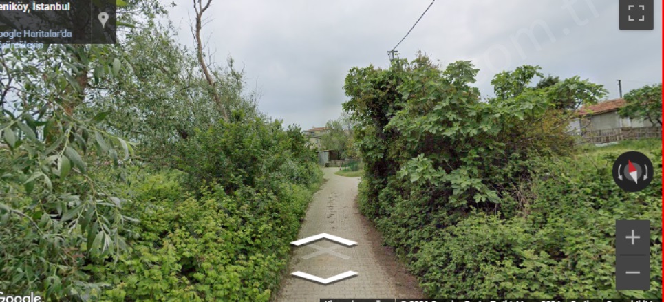 Yeniköy Mah. Arnavutköy Satılık Arsa |  350M2 2.500.000Tl Resim-4