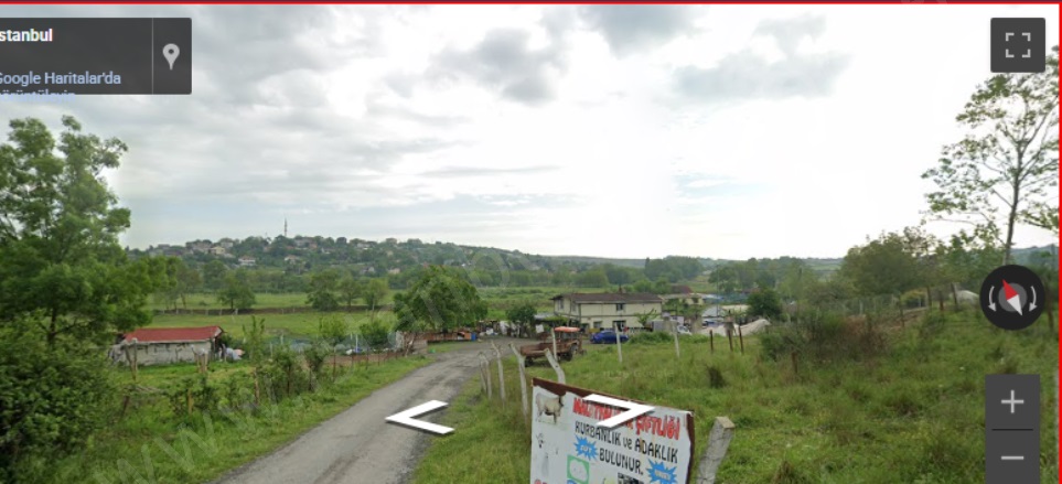 Tayakadın Mah. Arnavutköy Satılık Arsa |  143M2 460.000Tl Resim-4