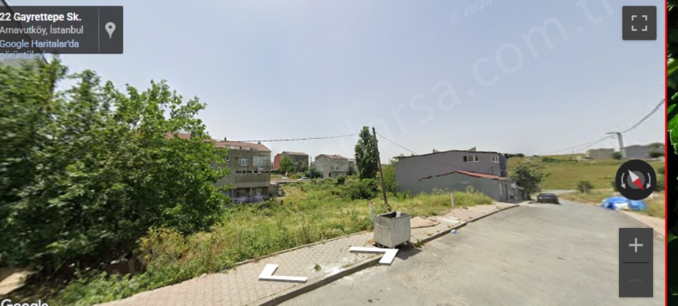 Taşoluk Mah. Arnavutköy Satılık Arsa |  150M2 990.000Tl Resim-1