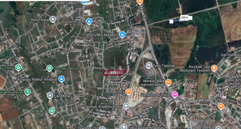 Taşoluk Mah. Arnavutköy Satılık Arsa |  150M2 990.000Tl Resim-2