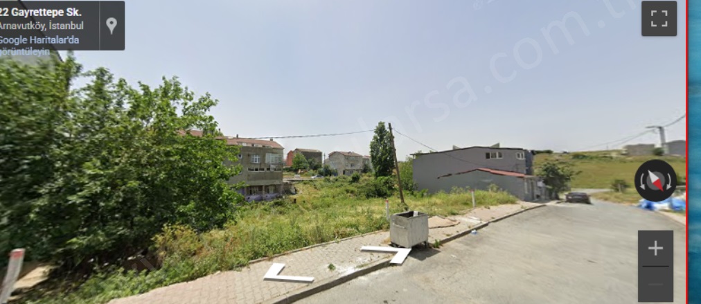 Taşoluk Mah. Arnavutköy Satılık Arsa |  150M2 990.000Tl Resim-3