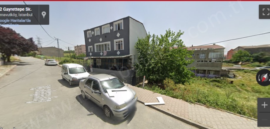 Taşoluk Mah. Arnavutköy Satılık Arsa |  150M2 990.000Tl Resim-4