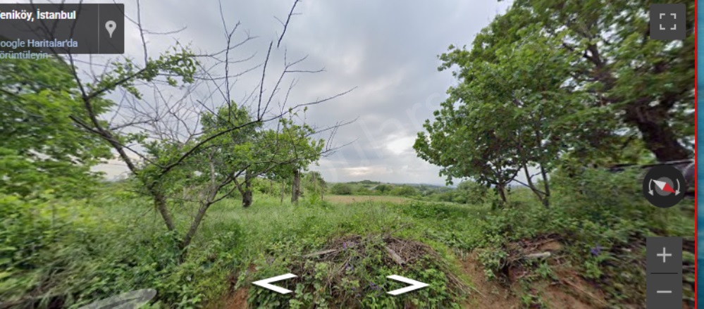 Yeniköy Mah. Arnavutköy Satılık Arsa |  1283M2 16.500.000Tl Resim-5