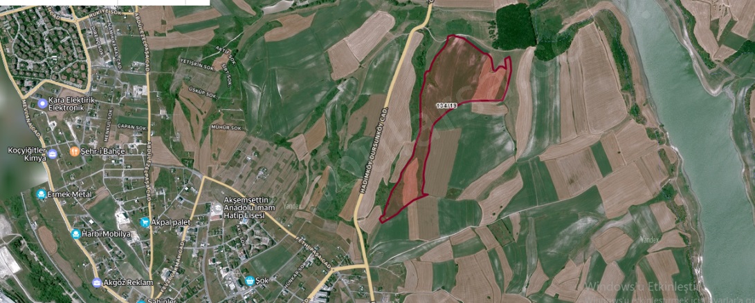 Dursunköy Mah. Arnavutköy Satılık Arsa |  350M2 1.815.000Tl Resim-4