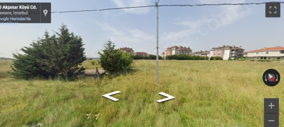 Hadımköy Mah. Arnavutköy Satılık Arsa |  506M2 9.350.000Tl Resim-3