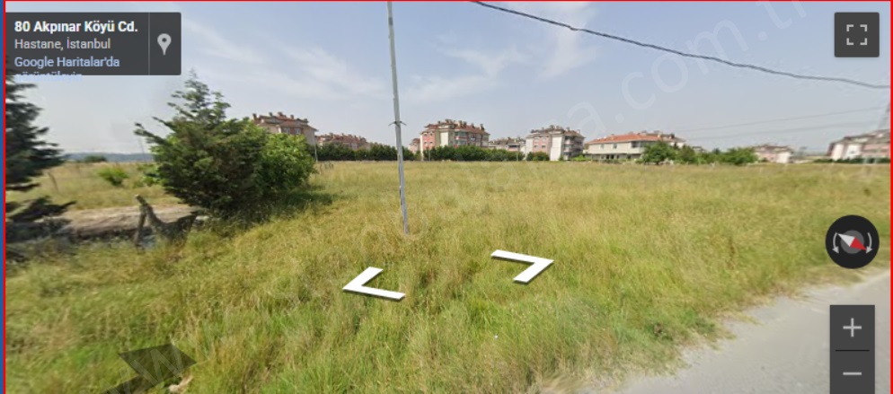 Hadımköy Mah. Arnavutköy Satılık Arsa |  506M2 9.350.000Tl Resim-5