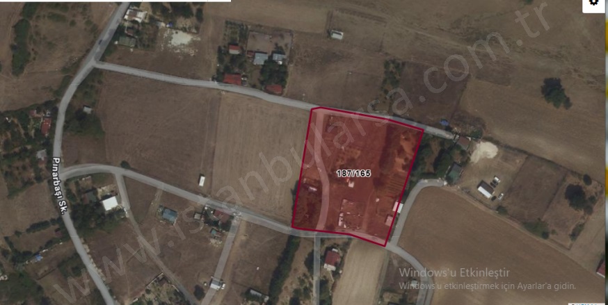 Tayakadın Mah. Arnavutköy Satılık Arsa |  457M2 2.915.000Tl Resim-1