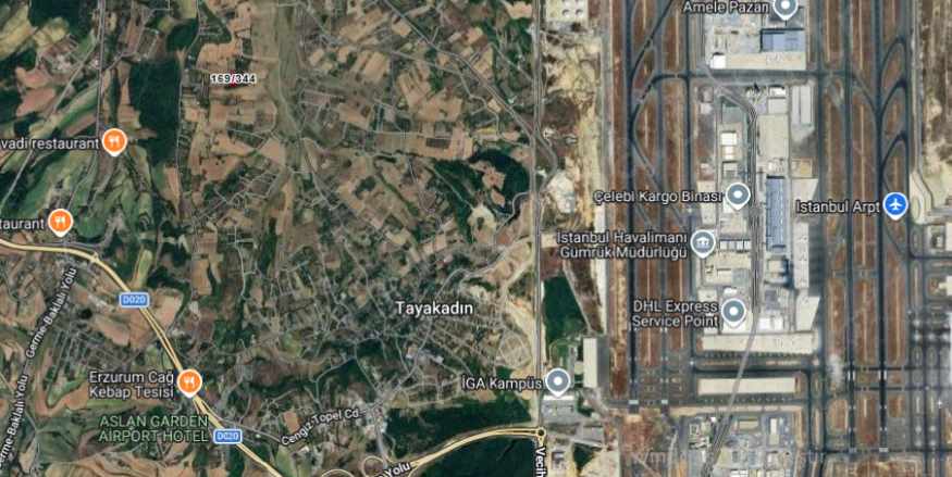 Arnavutköy Tayakadın Satılık Arsa 148 M2 Merkezde Evlerin Yakını Mah