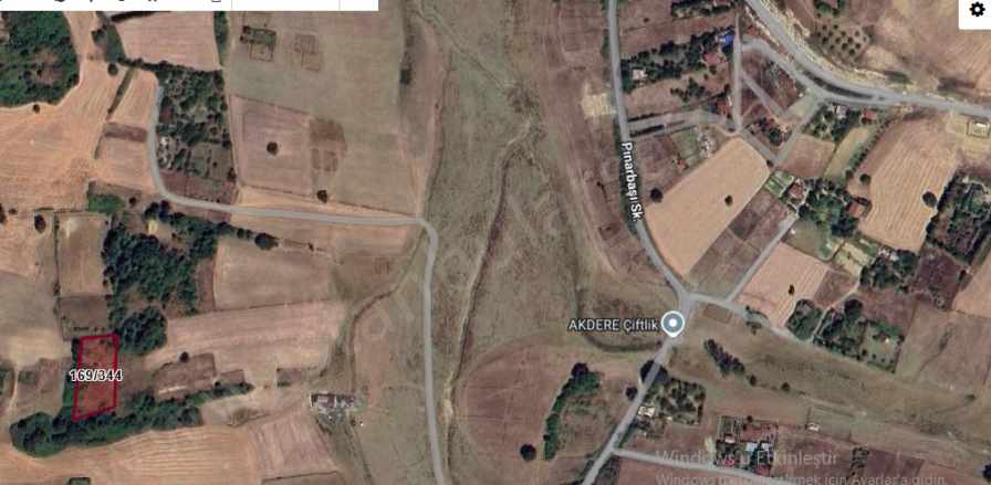 Arnavutköy Tayakadın Satılık Arsa 148 M2 Merkezde Evlerin Yakını Mah