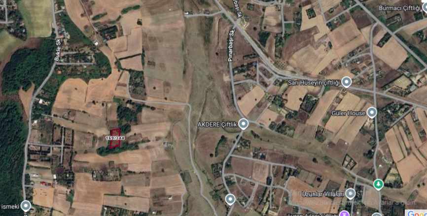 Arnavutköy Tayakadın Satılık Arsa 148 M2 Merkezde Evlerin Yakını Mah