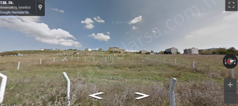 Taşoluk Mah. Arnavutköy Satılık Arsa |  440M2 17.000.000Tl Resim-4