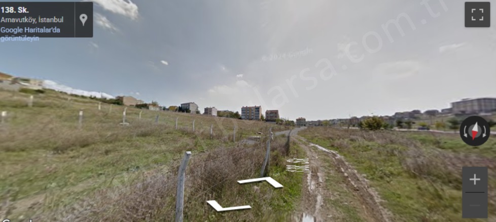 Taşoluk Mah. Arnavutköy Satılık Arsa |  440M2 17.000.000Tl Resim-5