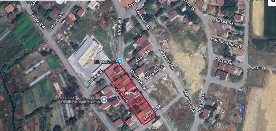 İmrahor Mah. Arnavutköy Satılık Arsa |  425M2 5.140.000Tl Resim-1