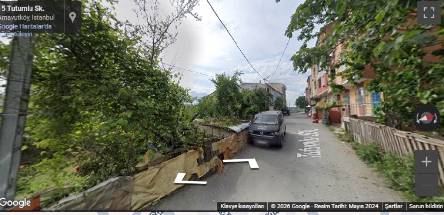 İmrahor Mah. Arnavutköy Satılık Arsa |  425M2 5.140.000Tl Resim-3