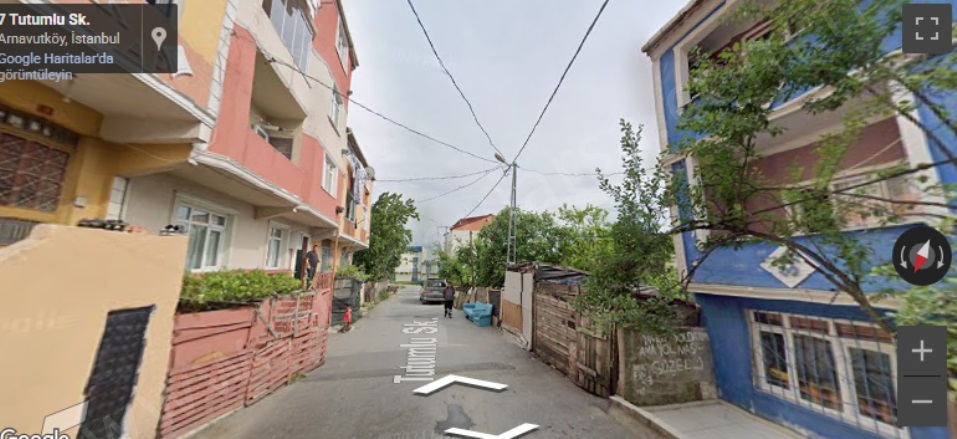 İmrahor Mah. Arnavutköy Satılık Arsa |  425M2 5.140.000Tl Resim-4