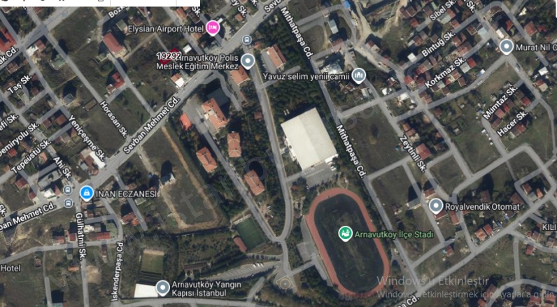 Yavuz Selim Mah. Arnavutköy Satılık Arsa |  240M2 5.500.000Tl Resim-1