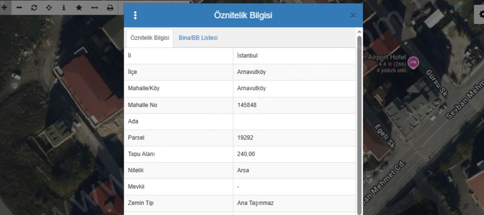 Yavuz Selim Mah. Arnavutköy Satılık Arsa |  240M2 5.500.000Tl Resim-2