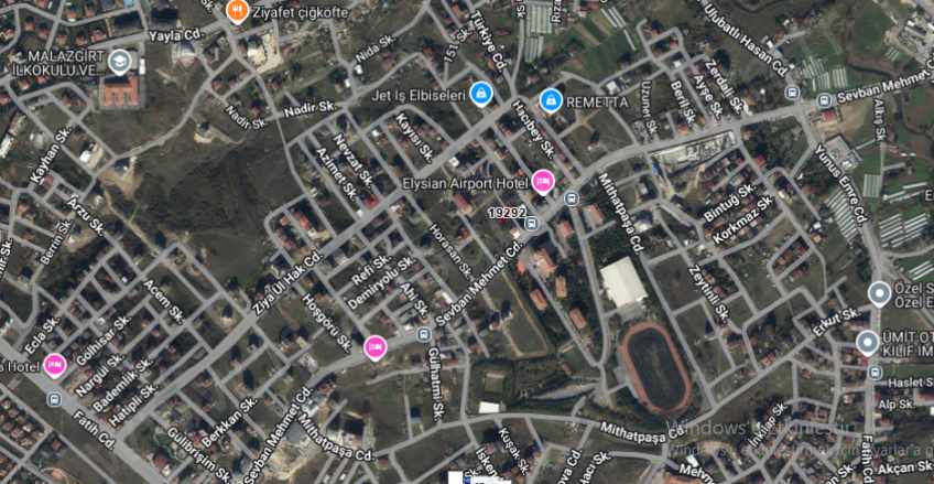 Arnavutköy Yavuzselim Mah Satılık Arsa 240 M2 Merkezde 3Kat imarlı Yavuz Selim