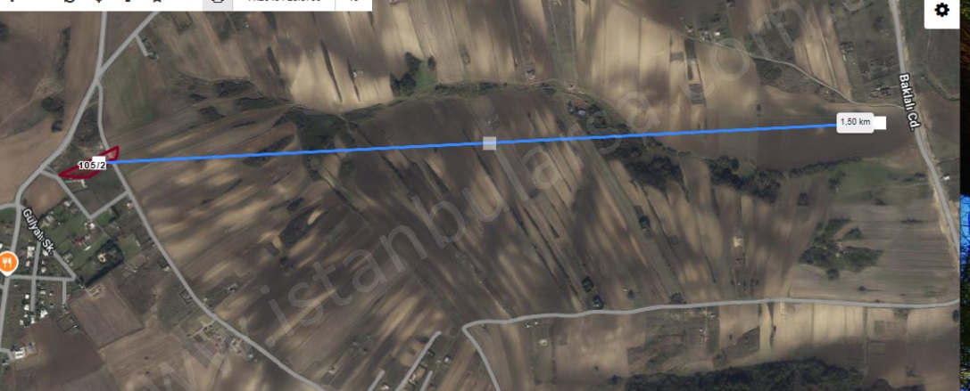 Çilingir Mah. Arnavutköy Satılık Arsa |  112M2 713.000Tl Resim-3