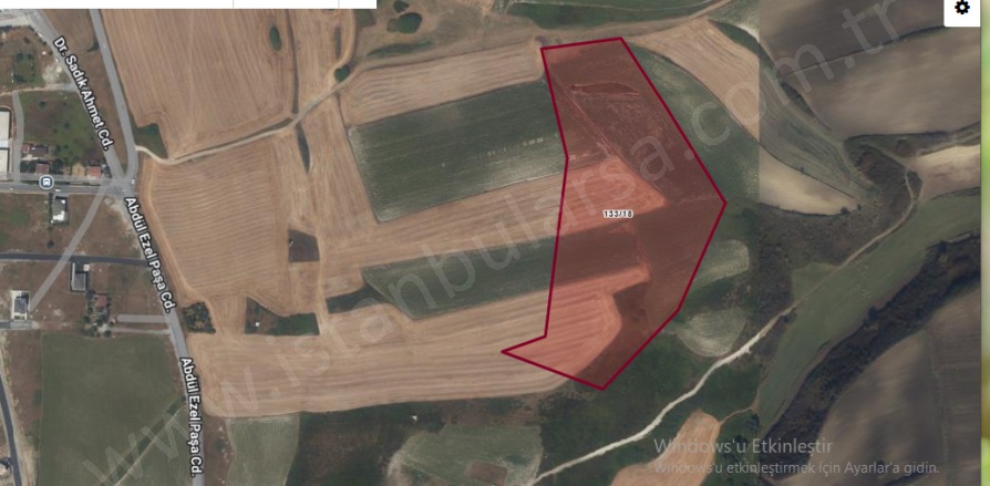 Dursunköy Mah. Arnavutköy Satılık Arsa |  274M2 1.136.000Tl Resim-5