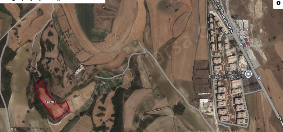 Yassıören Mah. Arnavutköy Satılık Arsa |  258M2 750.000Tl Resim-2