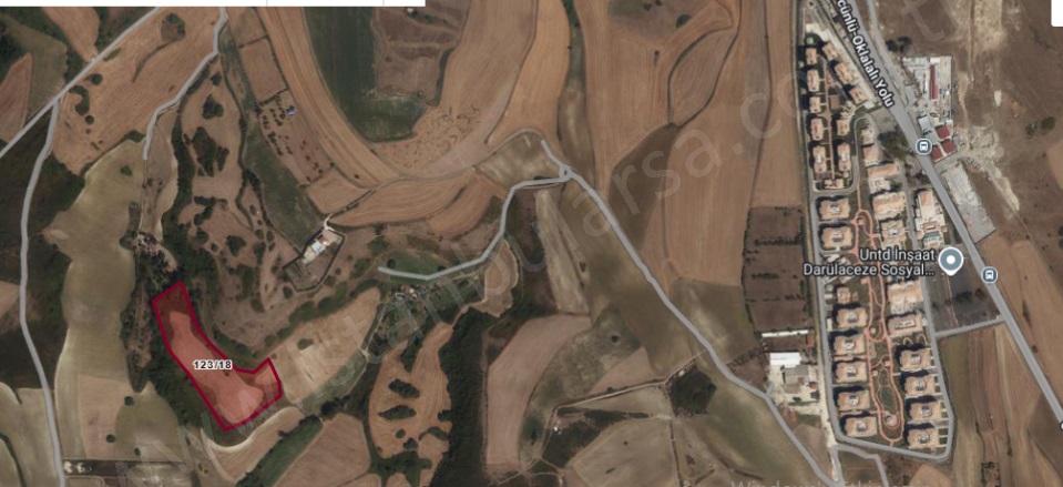 Yassıören Mah. Arnavutköy Satılık Arsa |  258M2 750.000Tl Resim-5