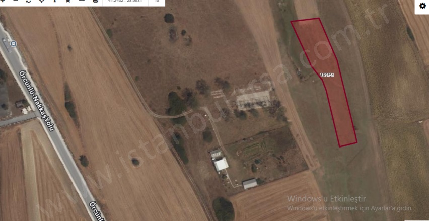 Yassıören Mah. Arnavutköy Satılık Arsa |  420M2 1.644.000Tl Resim-3