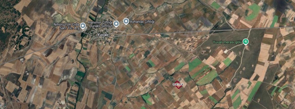 Yuvalı Mah. Saray Satılık Arsa |  450M2 575.000Tl Resim-1