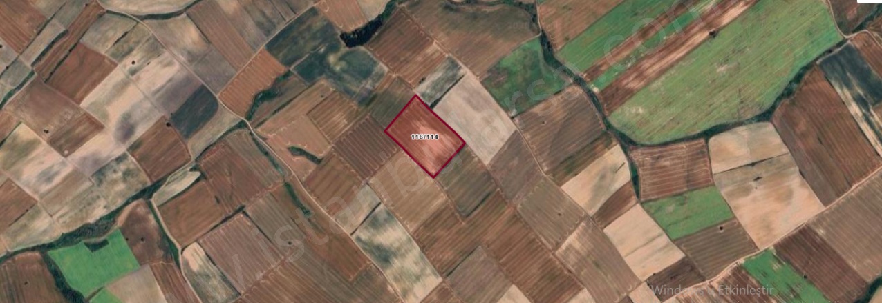 Yuvalı Mah. Saray Satılık Arsa |  450M2 575.000Tl Resim-3