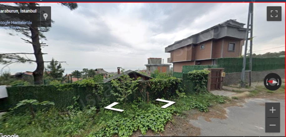 Karaburun Mah. Arnavutköy Satılık Arsa |  506M2 22.000.000Tl Resim-3