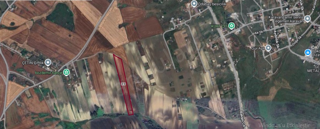 Haraççı Mah. Arnavutköy Satılık Arsa |  500M2 1.485.000Tl Resim-2