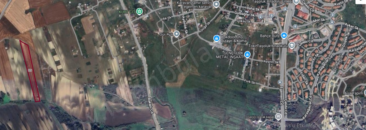 Haraççı Mah. Arnavutköy Satılık Arsa |  500M2 1.485.000Tl Resim-5