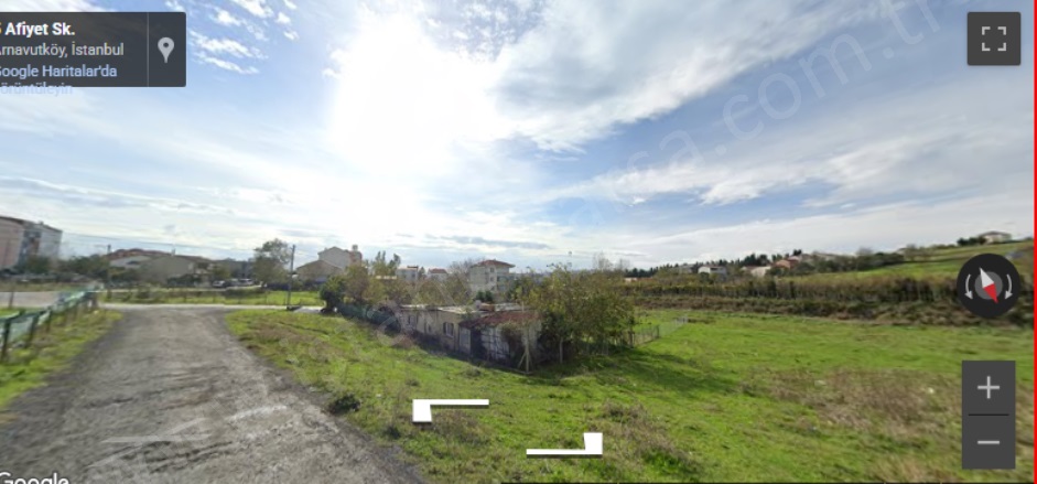 İmrahor Mah. Arnavutköy Satılık Arsa |  800M2 8.800.000Tl Resim-3