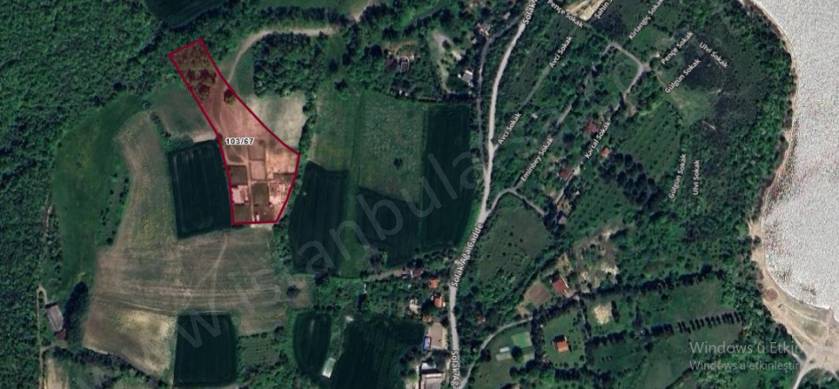Balaban Mah. Arnavutköy Satılık Arsa |  4300M2 11.500.000Tl Resim-4