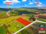 Arnavutköy Yeniköyde Satılık Arsa , 307 M2 Yolu Var Hisseli