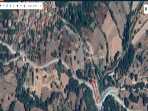 Balıkesir Dursunbey Akyayla Mah Satılık Tarla , 428 m2 Tarla Müstakil Yolu Var