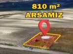 Çatalca Nakkaşta  Satılık Arsa , 810 m2 Hisseli Yolu Var  İçinde Çardak Mevcut