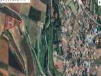 Çatalca İnceğizde Satılık Arsa , 606 M2 Çaplı Çevrili Yolu Mevcut 