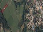 Edirne Uzunköprü Beykonak Köyünde Satılık Arsa , 318 m2 Çaplı Hisseli