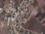 Kırklareli Vize  Müsellim Köyünde Satılık Tarla  , 1,350  M2  Merkezde Hisseli  
