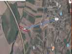 Silivri Seymende Satılık Arsa , 250 M2 Otobana Cephe  Hisseli