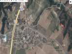 Edirne Uzunköprü Hamidiye Köyünde Satılık Tarla , 4,037 M2 Yolu Var Müstakil 