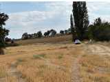 Kırklareli Kofçaz Koca Köyü Satılık Tarla Arsa 1 605 M2 Çaplı Yolu Var 1605