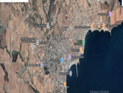 Biga Ulucamii Mah-Karabiga Köyü. Satılık Arsa 380 M2