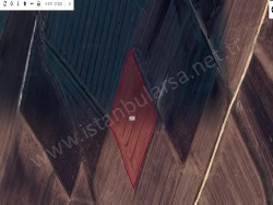 Vize Evrenli Köyü Satılık Tarla 250 M2