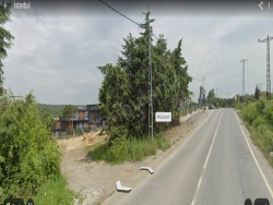 Arnavutköy Durusu Mah. Satılık Tarla 268 M2