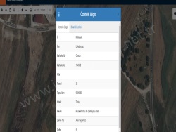 Lüleburgaz Ovacık Köyü Satılık Tarla 9850 M2