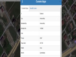 Arnavutköy Yavuz Selim Mah. Satılık Arsa 247 M2